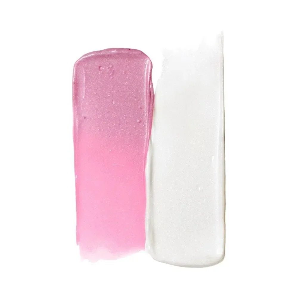 dibs. Desert Island Beauty Status GlowTour Shimmering Blush / PH Shine Duo